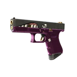 Glock-18 | Золотой зубок
