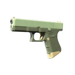 Glock-18 | Грунтовая вода