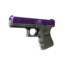 Glock-18 | Лунная ночь