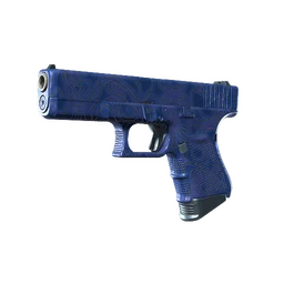 Glock-18 | Океаническая топография