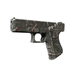 Glock-18 | Красные покрышки