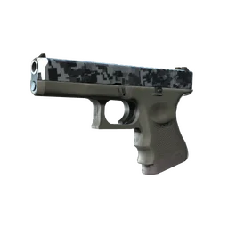 Glock-18 | Ржавая сталь