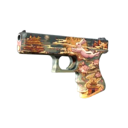 Glock-18 | Кролик в тени