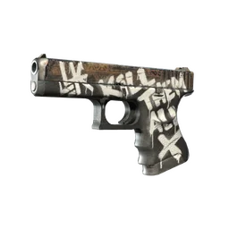 Glock-18 | Пустынный повстанец