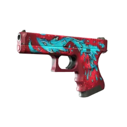 Glock-18 | Дух воды