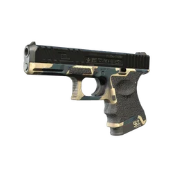 Glock-18 | Зимний вариант