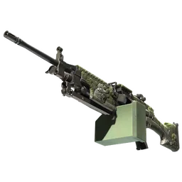 M249 | Ацтекские мотивы