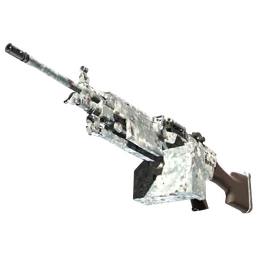 M249 | Мраморный буран