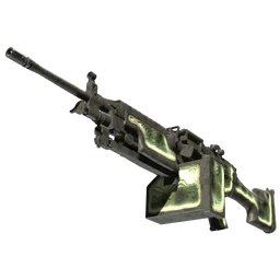 M249 | Глубокий рельеф