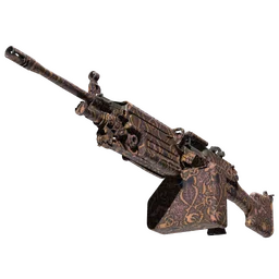 M249 | Хьюмидор