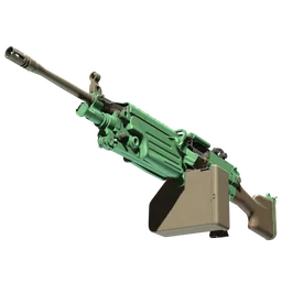 M249 | Джунгли