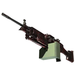M249 | Магма