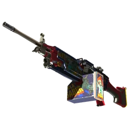 M249 | Космический воитель