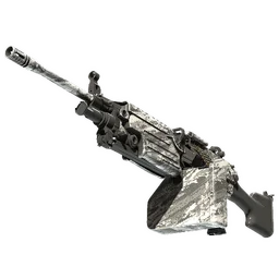 M249 | Ледяная корка