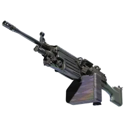M249 | Спектрограмма
