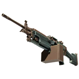 M249 | Погружение