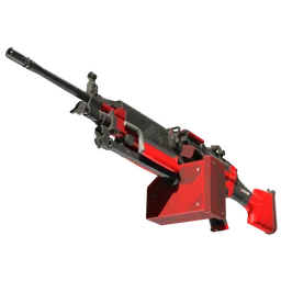 M249 | Блокировка