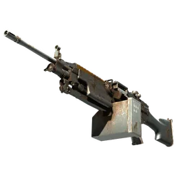 M249 | Ветеран полётов
