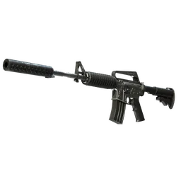 M4A1-S | Василиск