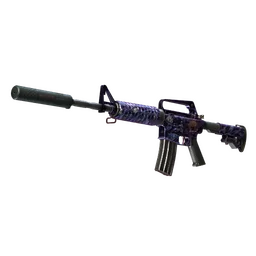 M4A1-S | Чёрный лотос