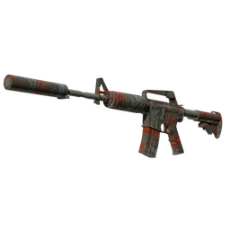 M4A1-S | Кровавый тигр