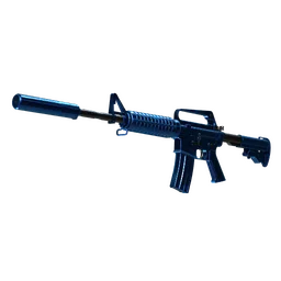 M4A1-S | Синий фосфор