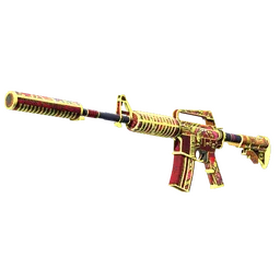 M4A1-S | Огонь Чантико