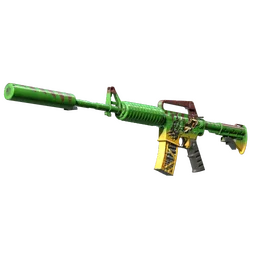 M4A1-S | Эмфорозавр-S