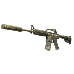 M4A1-S | Взгляд в прошлое