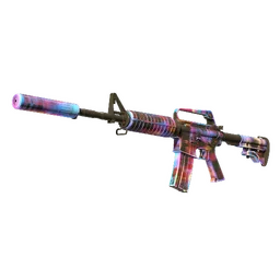 M4A1-S | Глюк-краска