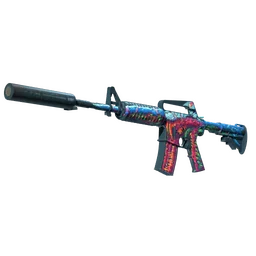 M4A1-S | Скоростной зверь