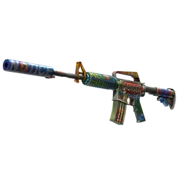 M4A1-S | Неотвратимая угроза