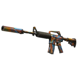 M4A1-S | Хрусталь