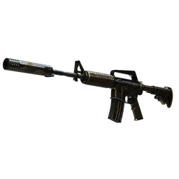 M4A1-S | Грязевой стандарт