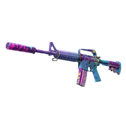 M4A1-S | Дикий тусовщик