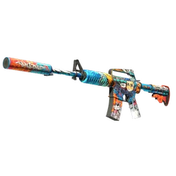M4A1-S | Второй игрок