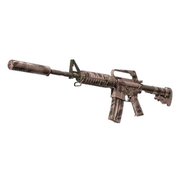 M4A1-S | Розовые шестигранники