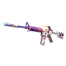 M4A1-S | Вейпорвейв