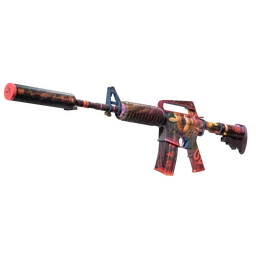 M4A1-S | Добро пожаловать в джунгли