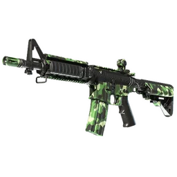 M4A4 | Рубитель
