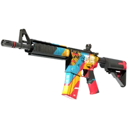 M4A4 | Кибербезопасность