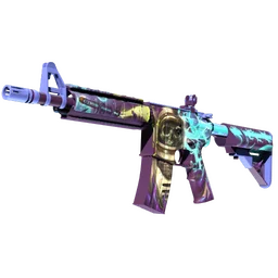 M4A4 | Безлюдный космос