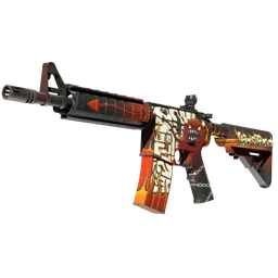 M4A4 | Адское пламя