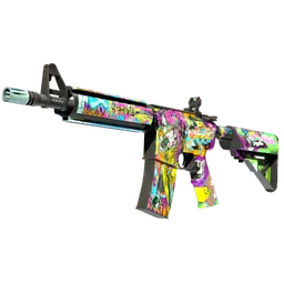 M4A4 | В живом цвете