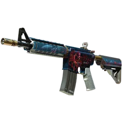M4A4 | Ликорис лучистый