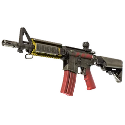 M4A4 | Стальной каркас