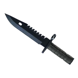 ★ Штык-нож M9 | Вороненая сталь