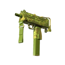 MAC-10 | Кислотные шестигранники