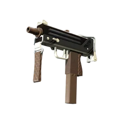 MAC-10 | Телячья кожа