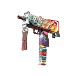 MAC-10 | Сход с рельсов